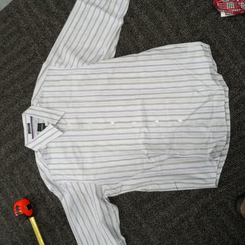 PARC 81 dress shirt XXL/XXG